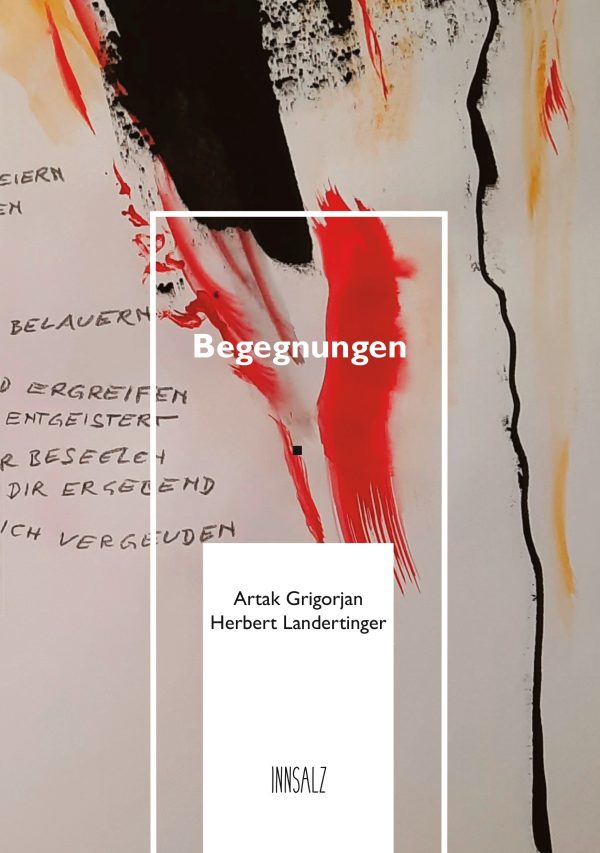 Grigorijan / Landertinger - Begegnungen ISBN 9783903321854