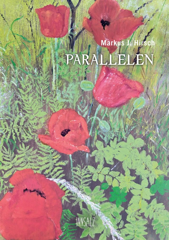 Parallelen, Autor Markus J. Hirsch - ISBN 9783903321939
