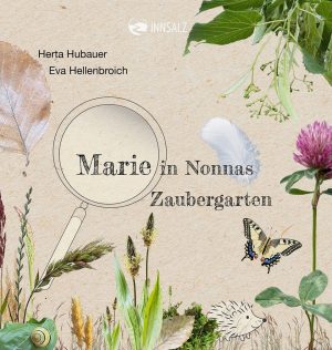 Marie in Nonnas Zaubergarten